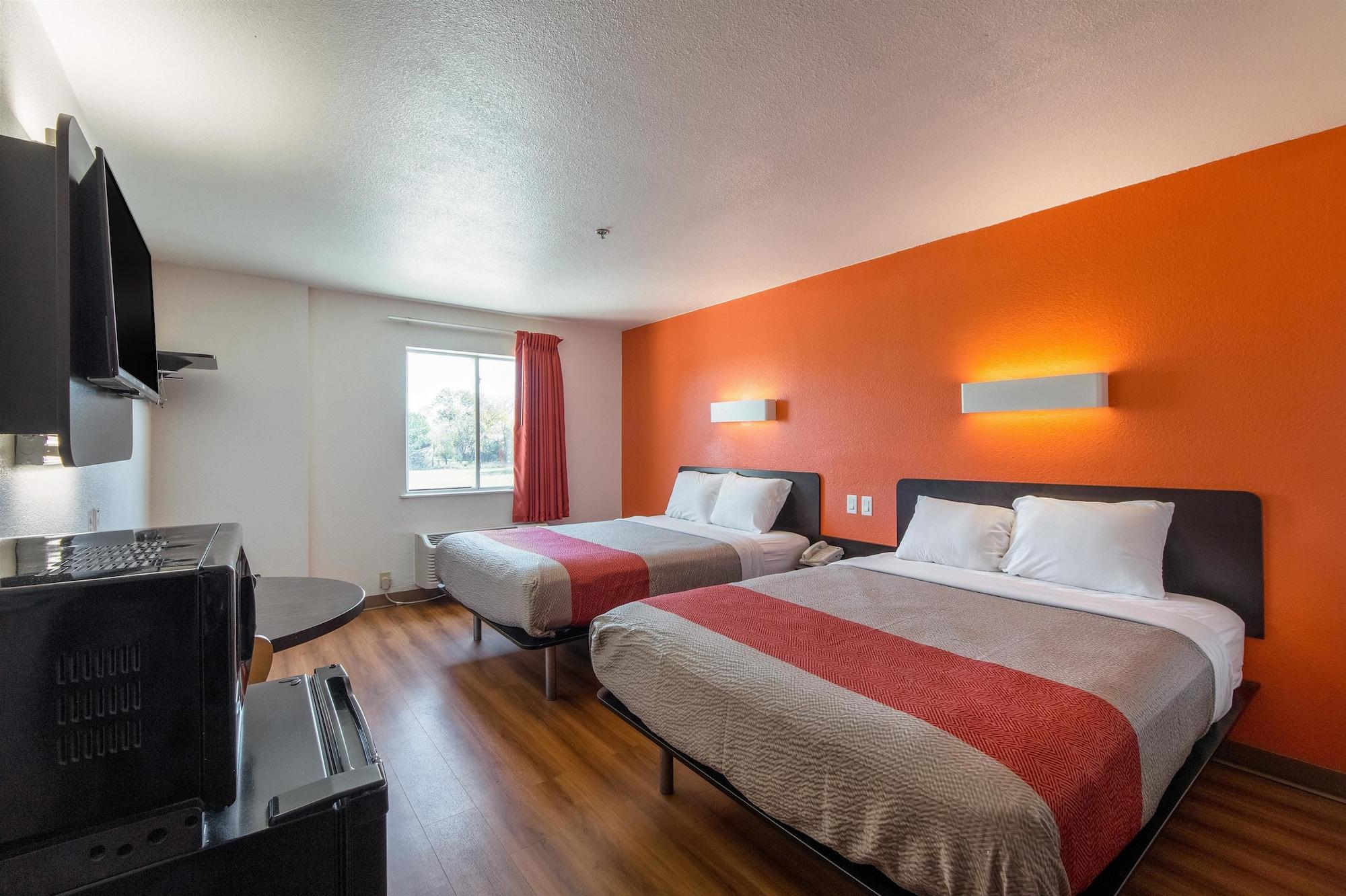 Motel 6-San Antonio, Tx - Downtown - Alamo Dome Экстерьер фото