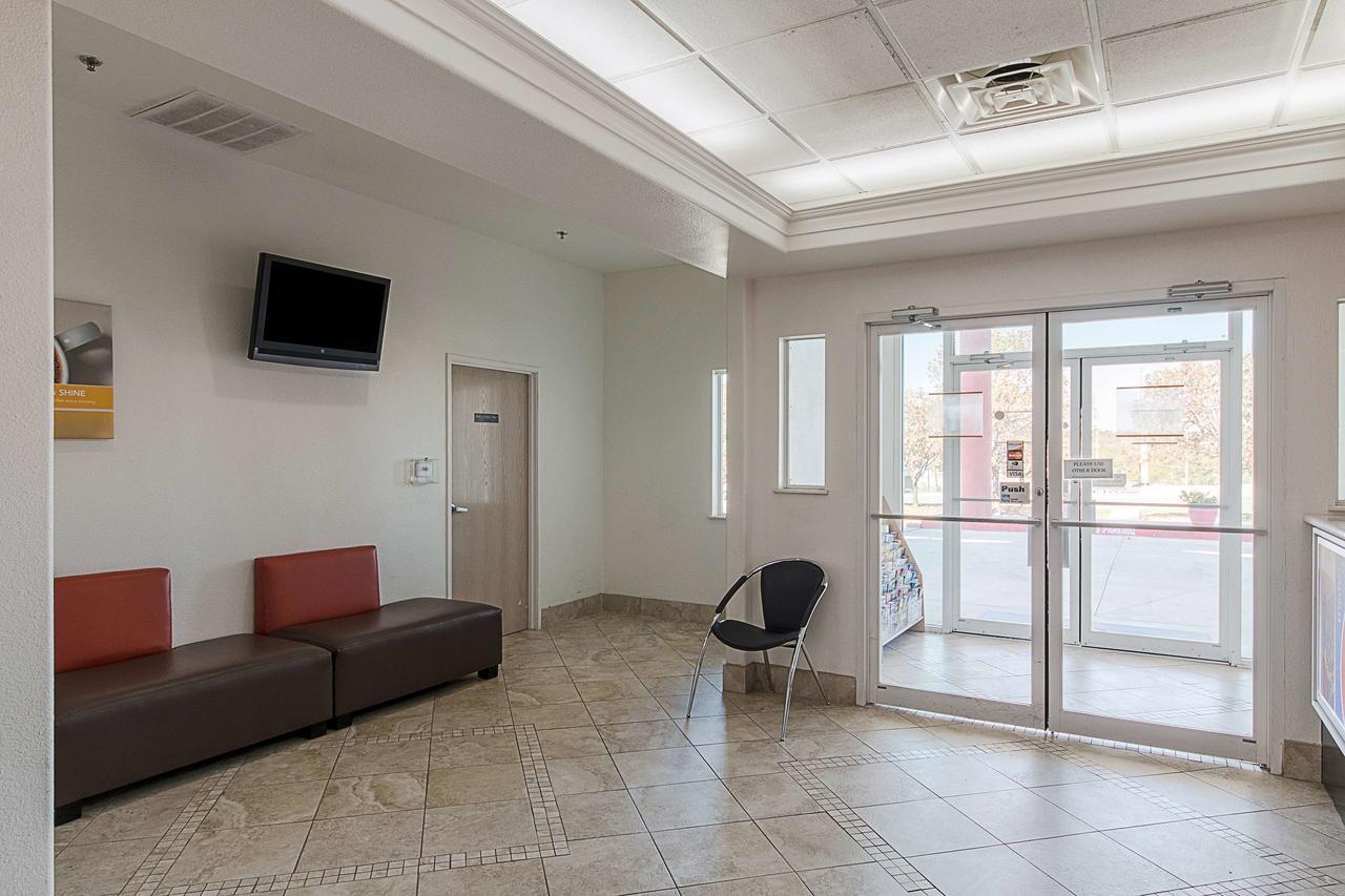 Motel 6-San Antonio, Tx - Downtown - Alamo Dome Экстерьер фото