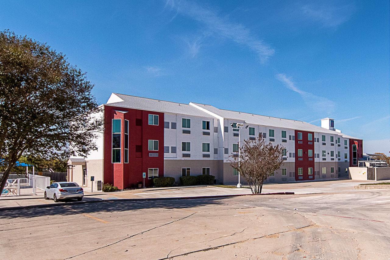 Motel 6-San Antonio, Tx - Downtown - Alamo Dome Экстерьер фото