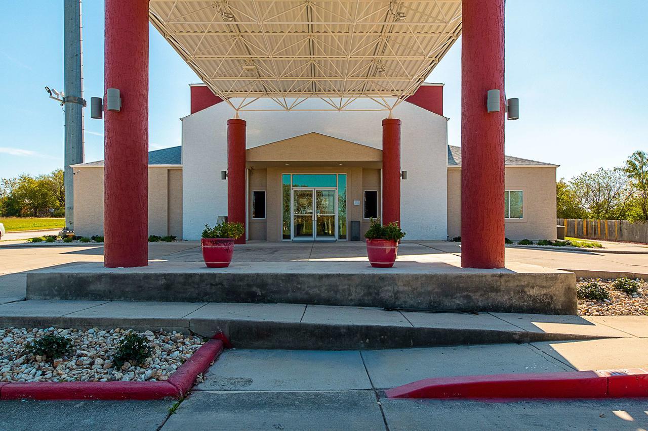 Motel 6-San Antonio, Tx - Downtown - Alamo Dome Экстерьер фото