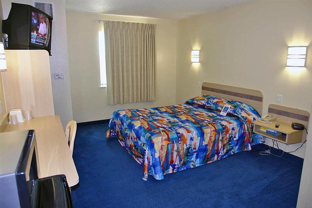 Motel 6-San Antonio, Tx - Downtown - Alamo Dome Номер фото